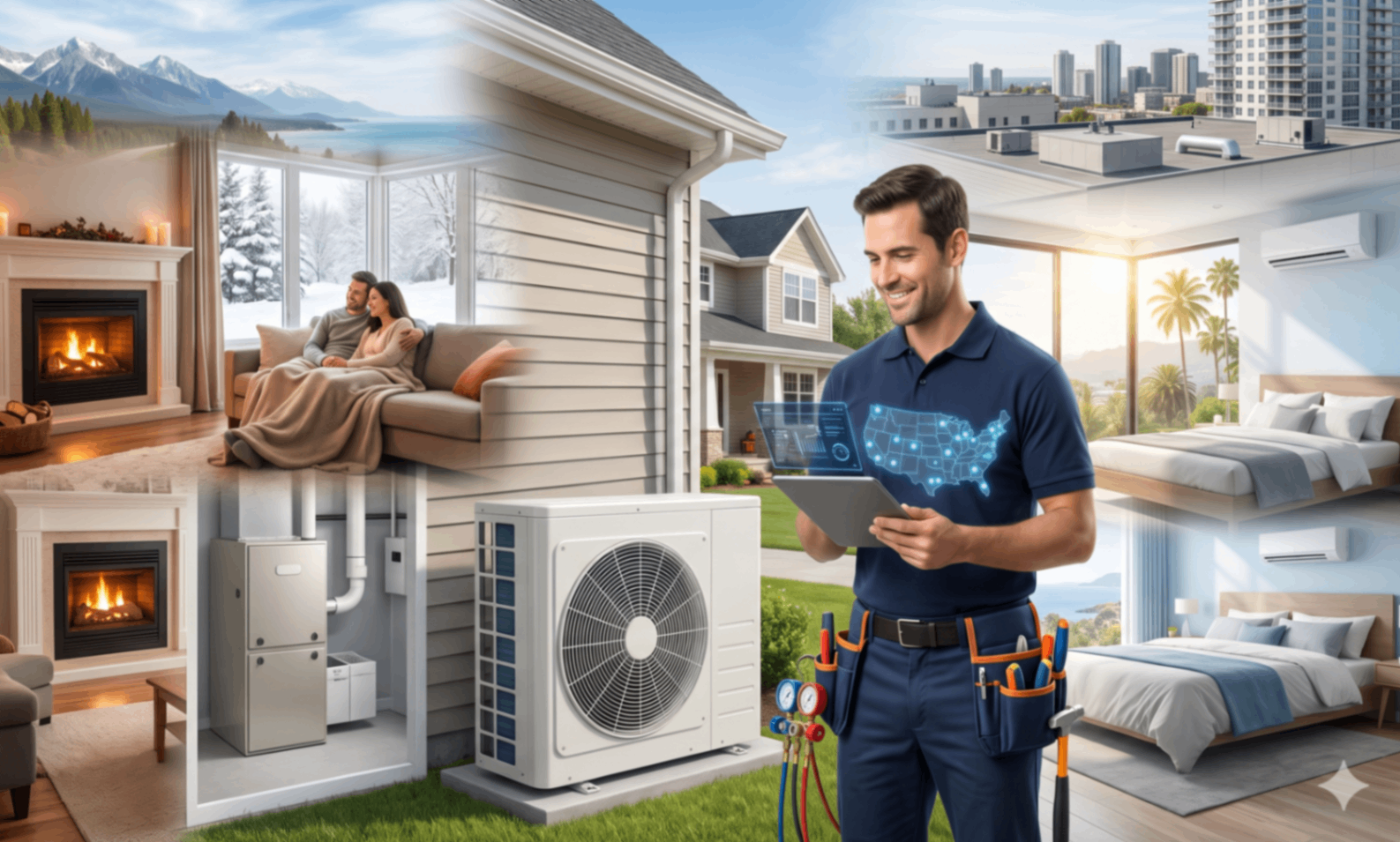 HVAC in Epsom, NH